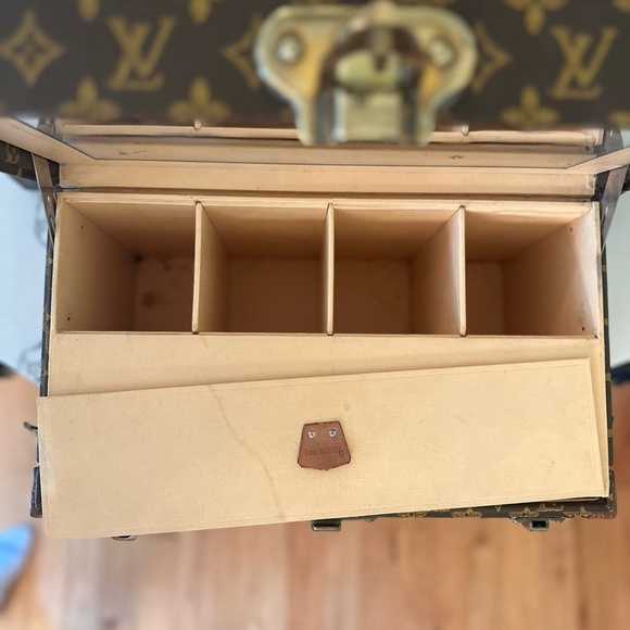1929 Louis Vuitton Train Case - Picture 8 of 9